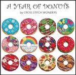 (image for) A Year Of Donuts - All 12 Months